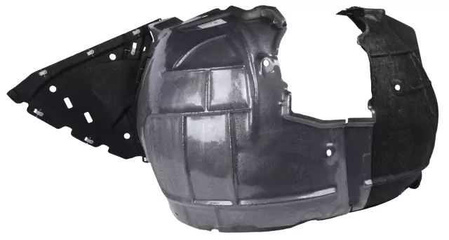 Driver Side Front Wheelhouse Liner - GM (84011039)