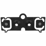 F85Z1522024AA - Body: Striker Plate for Ford: Expedition, Explorer Sport Trac, F-250 Super Duty, F-350 Super Duty, F-450 Super Duty, Focus | Lincoln: Blackwood, Navigator | Mercury: Mountaineer Image