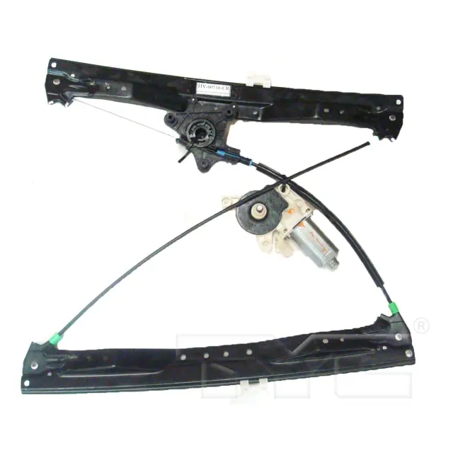 660478 - : TYC Power Window Motor and Regulator Assembly for TYC Image