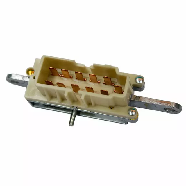 F5TZ11572A - Steering: Ignition Switch for Ford: Bronco, E-150, E-150 Club Wagon, E-150 Econoline, E-150 Econoline Club Wagon, E-250, E-250 Econoline, E-350 Club Wagon, E-350 Econoline, E-350 Econoline Club Wagon, E-350 Super Duty, E-450 Econoline Super Duty, E-450 Super Duty, E-550 Econoline Super Duty, E-550 Super Duty, Econoline Super Duty, Explorer | Mercury: Mountaineer Image