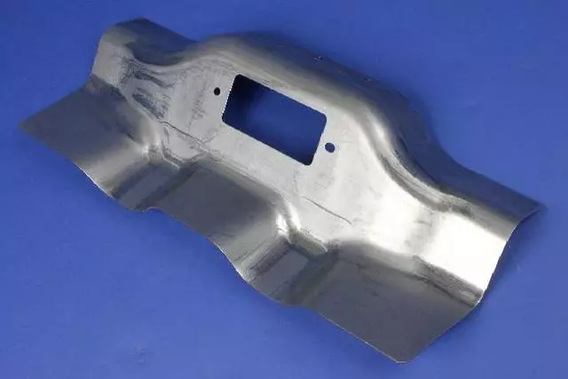 68201016AA - Body Sheet Metal Except Doors: Liftgate Reinforcement for Mopar Image