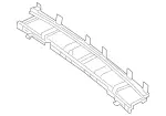 2058853703 - Detachable Parts: Bumper Holder for Mercedes-Benz Image