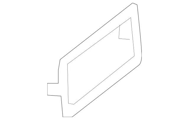 222680117564 - Panelling: Cover, Instrument Panel for Mercedes-Benz Image