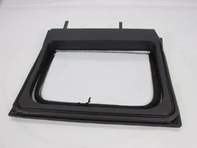 Half Door Window, Left - Mopar (5SQ85SX9AB)
