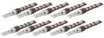 635 - : Red Orifice Tube 10 pkg for FOUR SEASONS Image