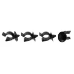 W717533S300 - Body: Lug Wrench Retainer Clip for Ford: Transit Connect Image