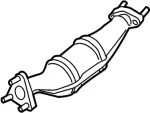 B08A04L700 - : Catalytic Converter for Infiniti Image