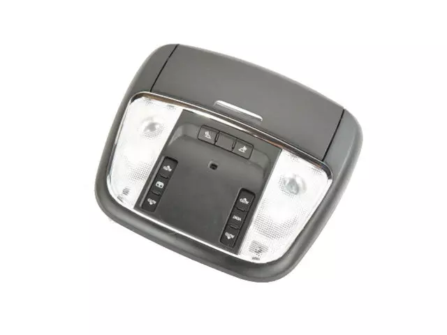 Overhead Console - Mopar (5PL46DX9AD)