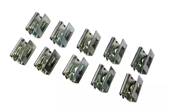 94530665 - : Front Door Sill Trim Plate Clip for Chevrolet: Spark, Spark EV Image