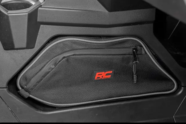 93071 - : Center Console Storage Bag for Rough Country Image
