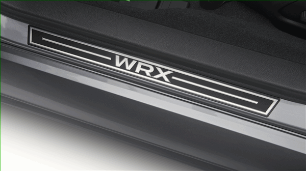 E101SVA001 - : SIDE SILL PLATE KIT W R X for Subaru Image
