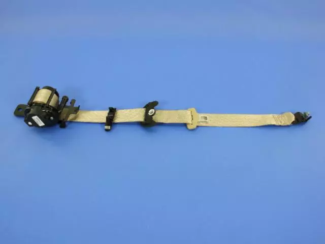 Front Outer Seat Belt, Right - Mopar (1HZ063L1AH)