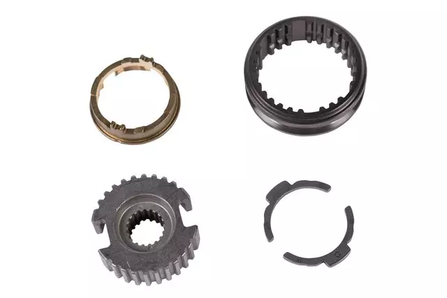 25191409 - : Manual Transmission 5th and Reverse Gear Synchronizer Hub for ACDelco Image