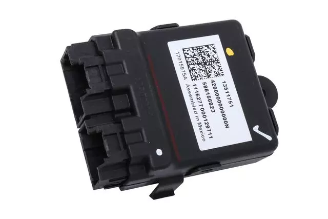 23406892 - : Rear Seat Back Heater for GM Image