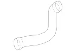 2115282682 - : Inter-Cooler Hose for Mercedes-Benz Image