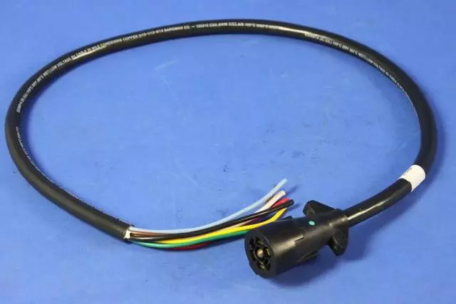 Pigtail Adaptor - 7 Way Wiring Package - Mopar (82400554AB)