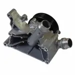 PW503 - : Motorcraft™ Engine Auxiliary Water Pump for Ford: F-250 Super Duty, F-350 Super Duty, F-450 Super Duty, F-550 Super Duty Image