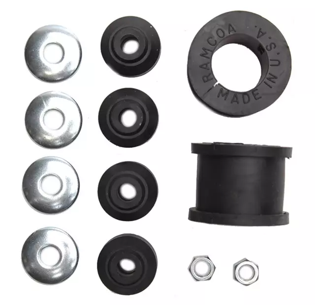 45G0121 - Suspension: Front Stabilizer Bar Bushing Kit for Chrysler: Fifth Avenue | Dodge: Diplomat Image