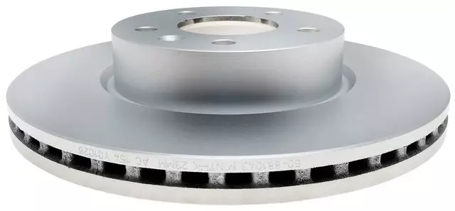 18A81043 - : Front Brake Rotor for ACDelco Image
