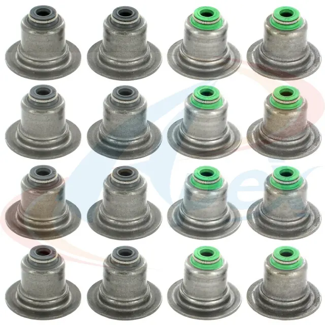 AVS4080 - Gaskets: APEX Automobile Parts Inc Valve Stem Seal Set for APEX Automobile Parts Inc Image