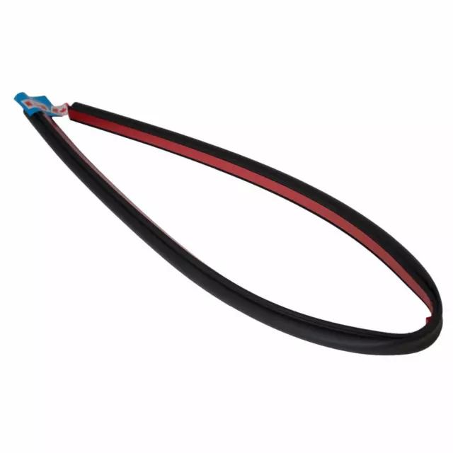 5L3Z16253A40AA - Body: Door Weather-strip for Ford: F-150 | Lincoln: Mark LT Image