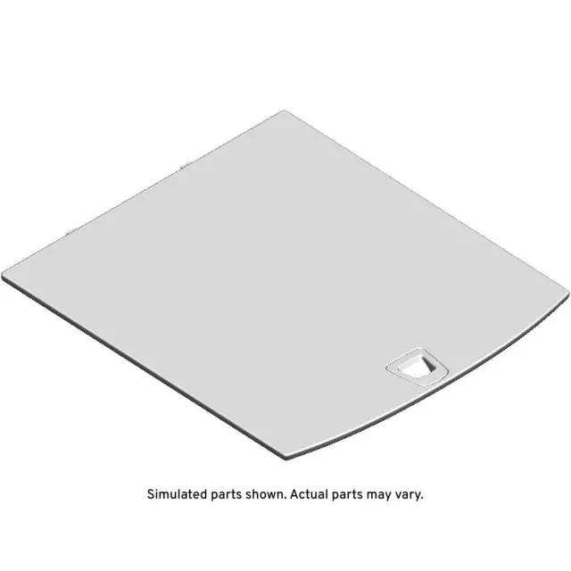 84160126 - Body: Floor Cover for Cadillac: XT5 Image