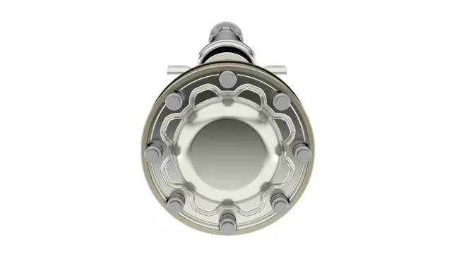 Drive Shaft - Mopar (68206210AD)