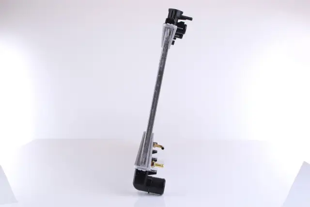 67739 - : Radiator w/Integrated Transmission Oil Cooler for NISSENS Image