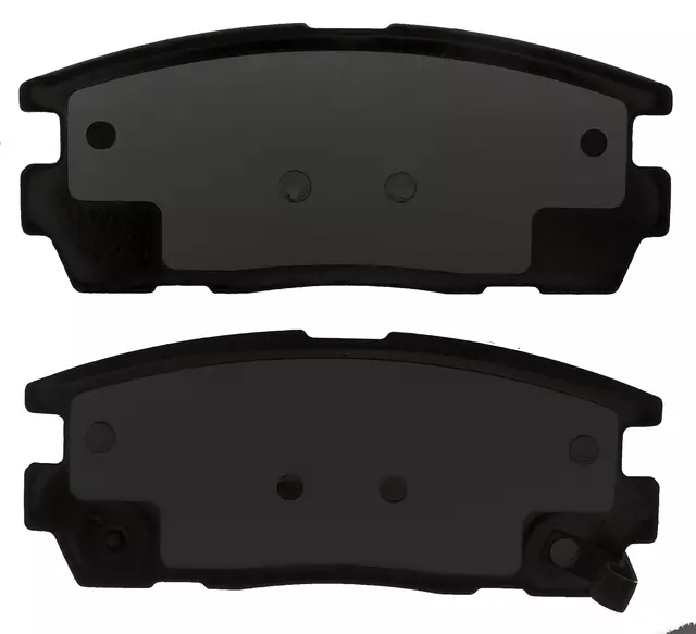 Rear Brake Caliper - ACDelco (18R2555F2)