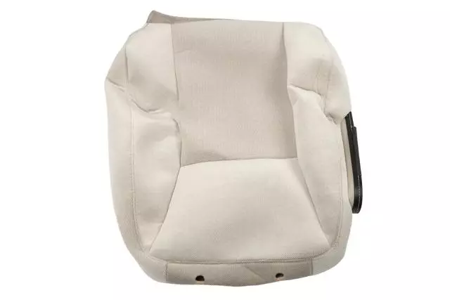 Light Neutral Passenger Seat Back Cover - GM (19124574)
