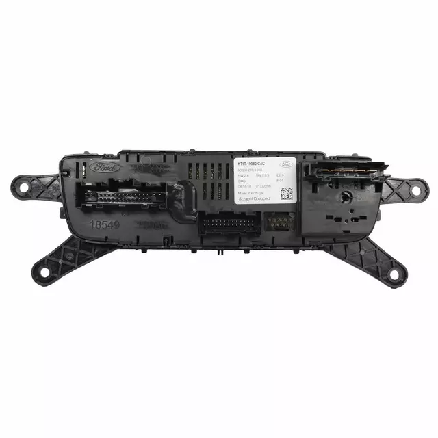 Dash Control Unit - Ford (KT1Z-19980-BC)