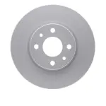60407002 - : DFC GEOSPEC Coated Rotor - Blank for DYNAMIC FRICTION Image