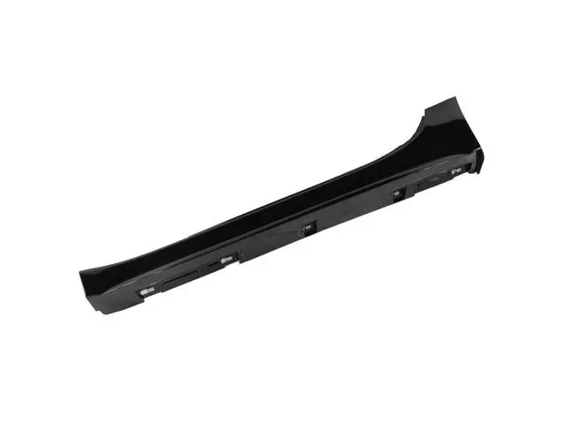 6LL07RXCAA - Exterior Ornamentation: Side Sill Molding, Left for Fiat: 124 Spider Image