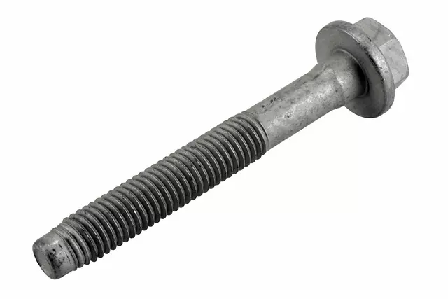 11609607 - Body: Tow Hook Bolt for Buick: Encore GX, LaCrosse, Regal, Regal Sportback | Cadillac: ATS, CT4, CTS | Chevrolet: Camaro, Colorado, Impala, Malibu, Malibu Limited, Trailblazer, Trax | GMC: Canyon Image