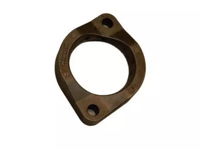 F81Z6N632AA - Engine: Inlet Pipe Flange for Ford: Excursion, F-250 Super Duty, F-350 Super Duty, F-450 Super Duty, F-550 Super Duty Image