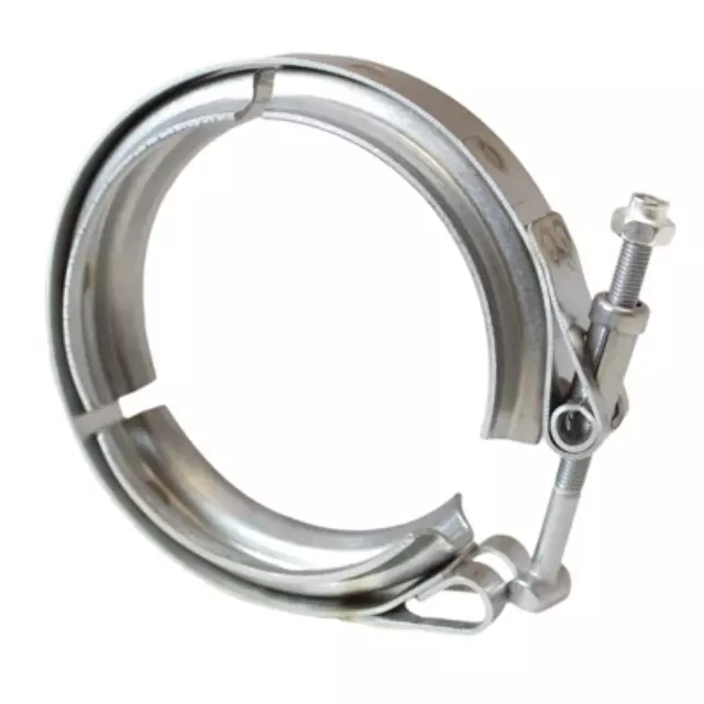 Exhaust Pipe Clamp - Ford (7C3Z-5A231-AC)