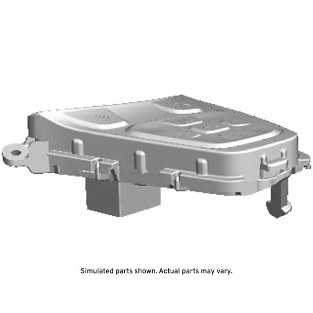 39038550 - Steering: Radio Switch for GM Image