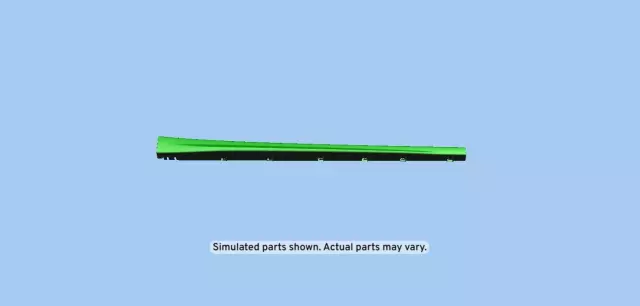 23372748 - : Rocker Molding for GM Image