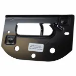 6W1Z16K689A - : Hood Latch Striker Plate for Ford: Crown Victoria | Lincoln: Town Car | Mercury: Grand Marquis, Marauder Image