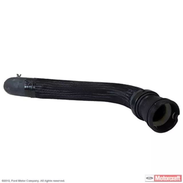BC3Z8260D - Cooling System: Upper Hose for Ford: F-250 Super Duty, F-350 Super Duty, F-450 Super Duty, F-550 Super Duty Image