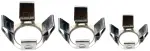 800093 - : Fuel Line Retaining Clip - 1 Each - 5/16 In. , 3/8 In. and 1/2 In. for Dorman Image