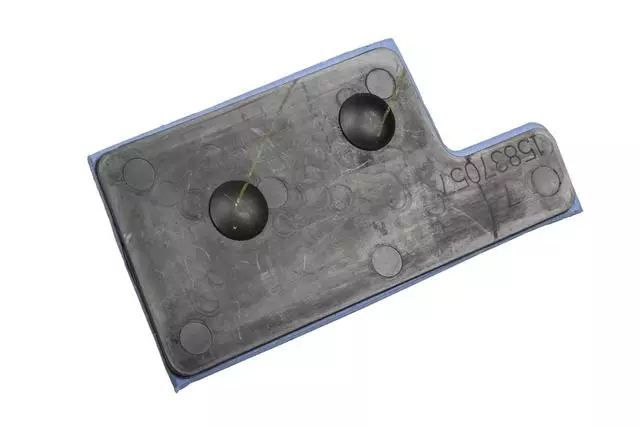 15837057 - Body: Uniside Assembly Insulator for Chevrolet: Silverado 2500 HD, Silverado 3500 HD | GMC: Sierra 2500 HD, Sierra 3500 HD Image