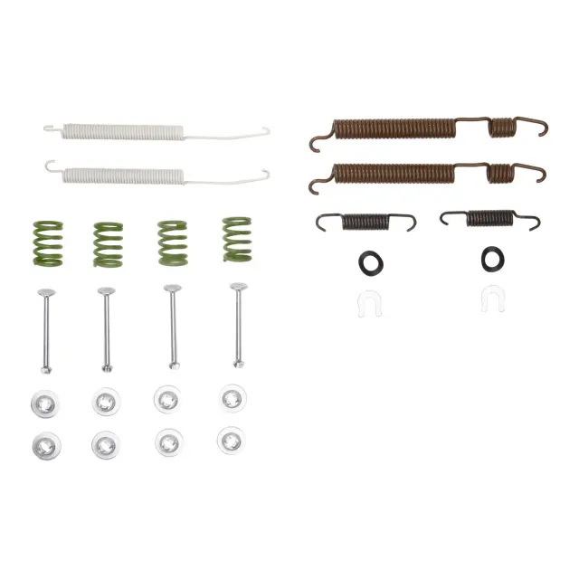37039000 - Brakes &amp; Brake Parts: Drum Brake Hardware Kit for DYNAMIC FRICTION Image