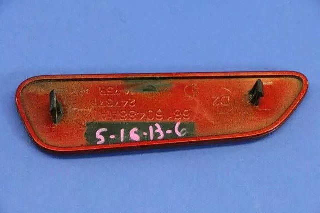 1WE06LRKAA - Body: Exterior Door Handle Cover for SRT: Viper Image