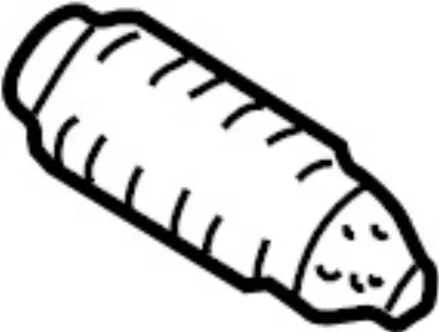 482030W025 - Steering: Inner Tie Rod Boot for INFINITI: QX4 Image