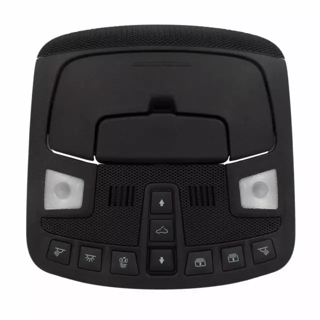 EM2Z17519A58HA - : Console Assembly Overhead for Ford Image