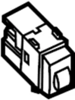 251907S600 - Body: Switch for INFINITI: QX56 Image