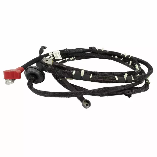 4G7Z14300AA - : Battery Cable for Ford: GT Image