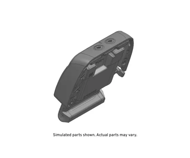 86555731 - : F Pad for Buick: Enclave | Chevrolet: Traverse, Traverse Limited Image