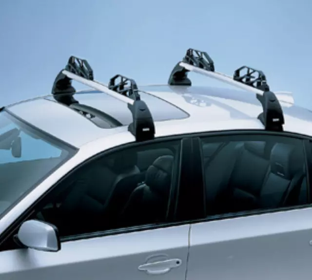 Comfort Ski Holder - (Gran Turismo And Sedan) - BMW (82-72-0-406-587)